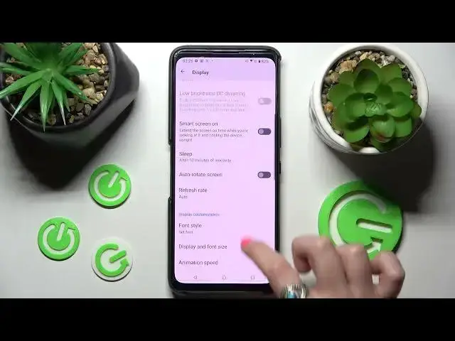 'Video thumbnail for How to Change Display Refresh Rate on Asus ROG Phone 6 - Adjust Screen Refresh Rate'