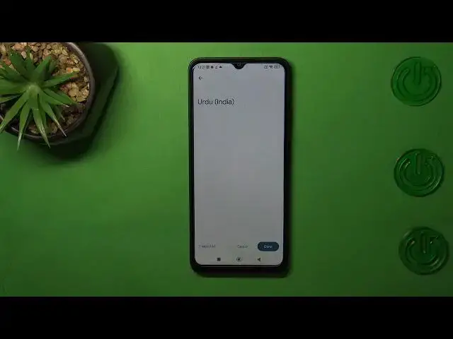 'Video thumbnail for How to Change Keyboard Language on XIAOMI Redmi A1 Plus'