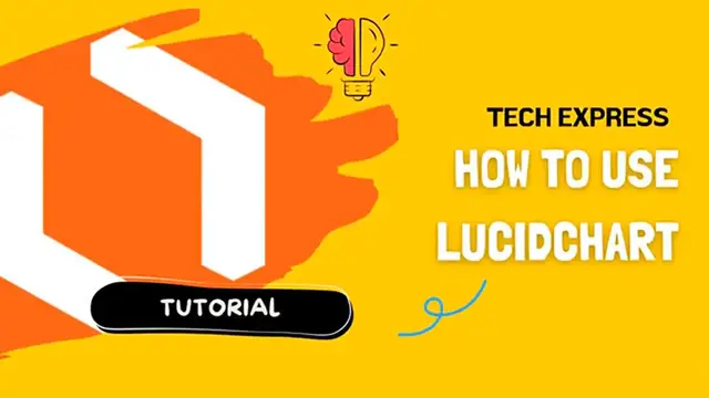 'Video thumbnail for How To Use LucidChart 2024 (Simple Tutorial)'