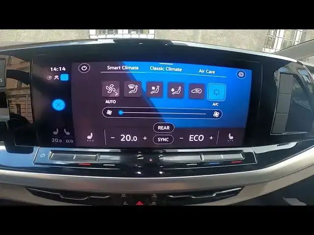 'Video thumbnail for How to Enable or Disable Seat Heating in Volkswagen Multivan T7 ( 2021 – now ) | Use Seat Heating'