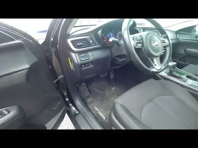 'Video thumbnail for Where is the ODB 2 Socket of Kia Optima II (2015–2019) | Find ODB 2 Socket'