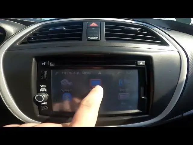 'Video thumbnail for How to Find and Manage Display Settings in Suzuki SX4 II ( 2013 – 2021 )'