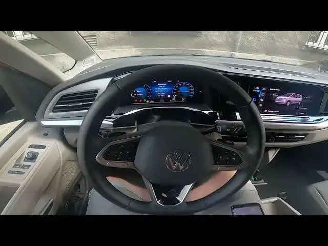 'Video thumbnail for How to Enable or Disable Rear Windshield Blowing in Volkswagen Multivan T7 (2021–now) | Rear Heating'