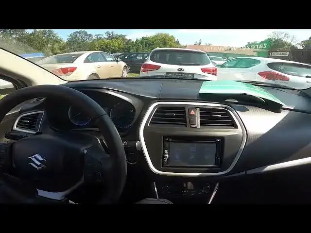'Video thumbnail for How to Adjust Speed Volume in Suzuki SX4 II ( 2013 – 2021 ) | Manage Speed Dependent Volume'