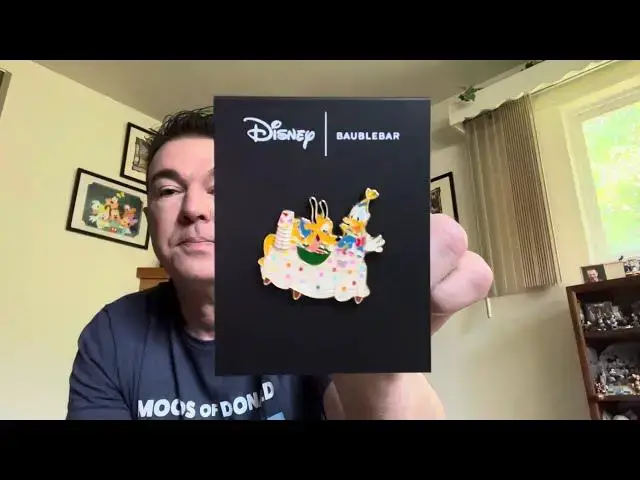 'Video thumbnail for Disney Pins at BaubleBar #disneypintrading #disneypins #disney #baublebar'