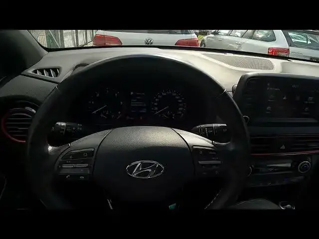 'Video thumbnail for How to Set Headlamp Delay in Hyundai Kona ( 2017 – now ) | Manage Headlamps Settings'