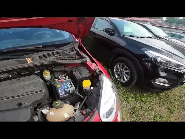 'Video thumbnail for Where is the VIN number of my Fiat 500X Crossover (2014 – 2018) | All Possible VIN Number Locations'