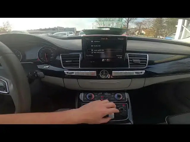 'Video thumbnail for How to Play Music from Smartphone via Bluetooth in AUDI A8 D4 ( 2010 – 2017 )'