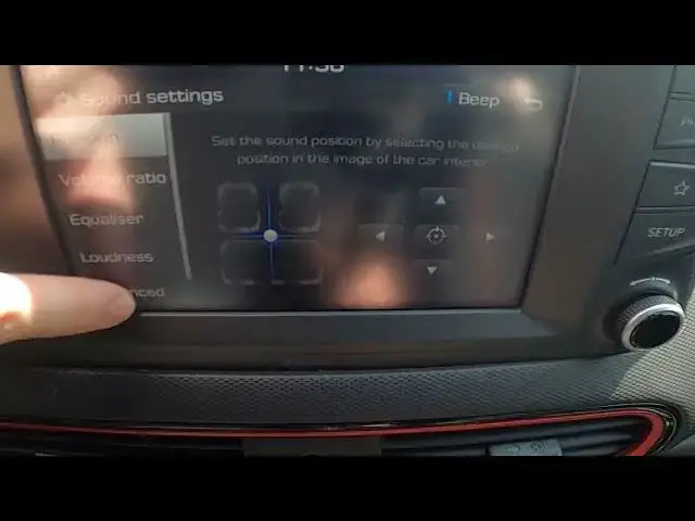 'Video thumbnail for How to Adjust Speed Volume in Hyundai Kona ( 2017 – now ) | Manage Speed Dependent Volume'