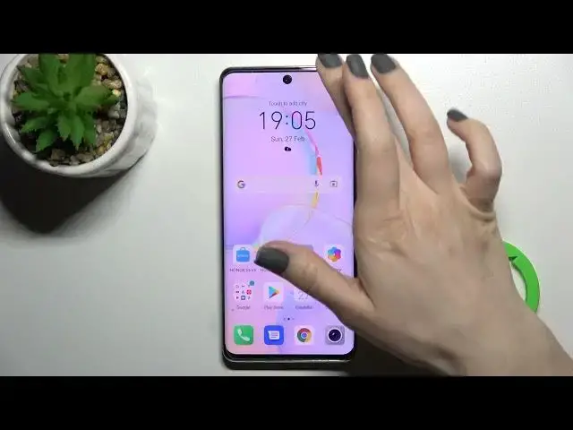 'Video thumbnail for How to Find NFC on HONOR 50 – Enable / Disable NFC'