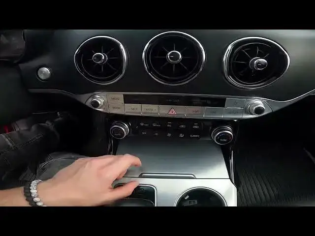 'Video thumbnail for Where is Power Outlet in Kia Stinger ( 2017 – now )  | How to Find a Lighter Port?'