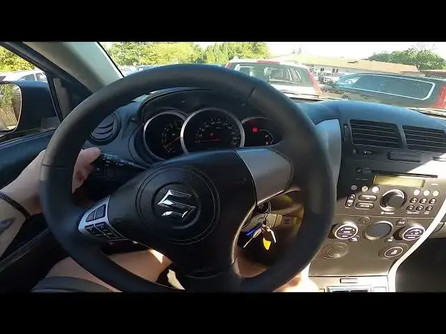 'Video thumbnail for How to Enable or Disable Front Anti-Fog Lights in Suzuki Grand Vitara II ( 2005 – 2014 )'
