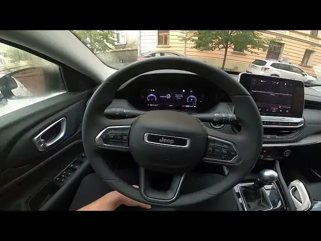 'Video thumbnail for How to Change Speedometer Brightness Level in Jeep Compass II Facelifting ( 2021 - now )'