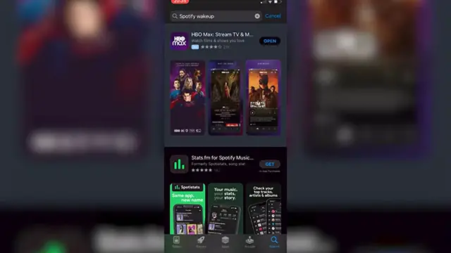 'Video thumbnail for How to Set Spotify Song as Ringtone on iOS (Easy)  Wake Up Spotify iPhone'