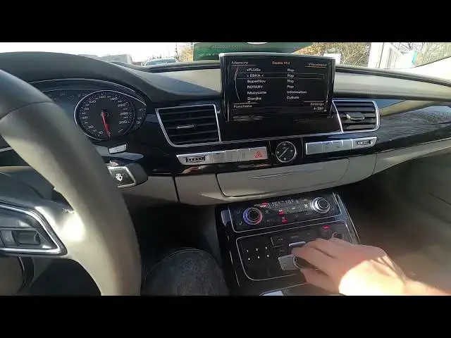'Video thumbnail for How to Manually Change Radio Station in AUDI A8 D4 ( 2010 – 2017 ) - Adjust Radio Station'