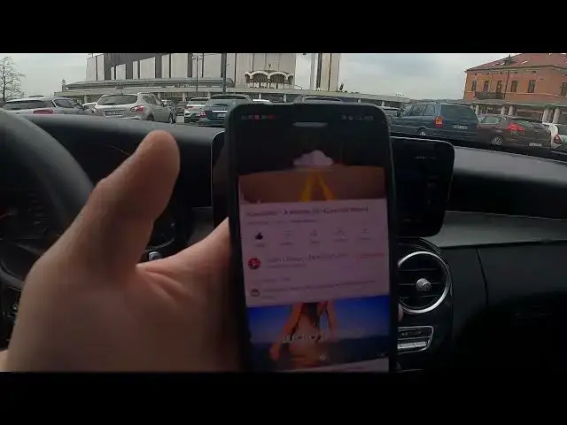 'Video thumbnail for How to Play Music from Smartphone via Bluetooth in MERCEDES C Class W205 ( 2013 – now )'