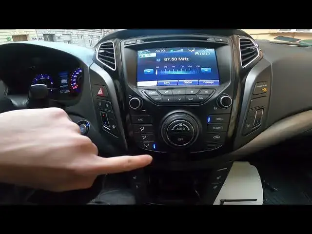 'Video thumbnail for How to Change Blowing Direction in Hyundai i40 ( 2011 – 2019 )   | Adjust Airflow Direction'