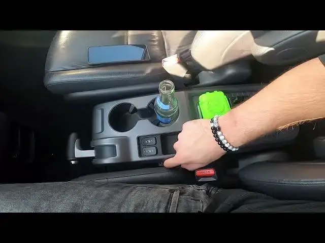'Video thumbnail for How to Enable or Disable Seat Heating in Honda CR-V III ( 2006 – 2012 ) | Use Seat Heating'