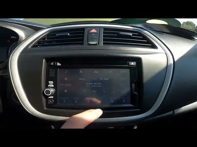 'Video thumbnail for How to Play Music from Smartphone via Bluetooth in Suzuki SX4 II ( 2013 – 2021 )'