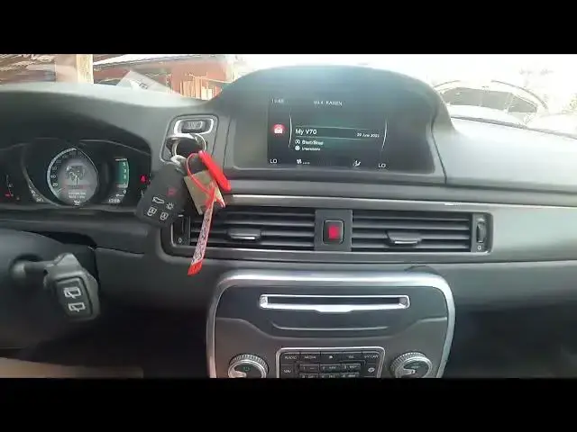 'Video thumbnail for How to Enable or Disable Rear Windshield Blowing in VOLVO V70 III ( 2007 – 2016 ) | Rear Heating'