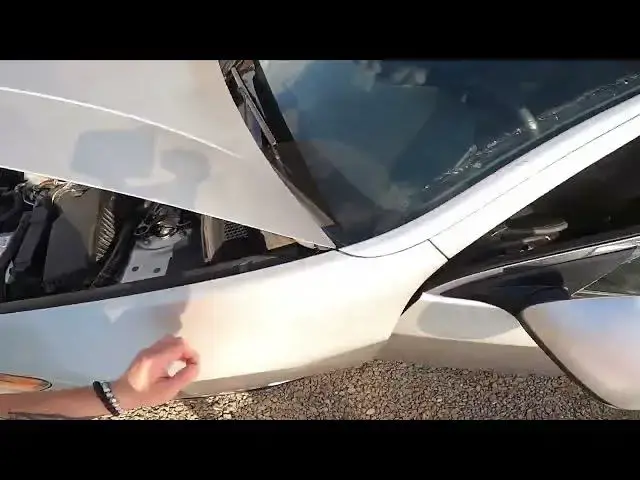 'Video thumbnail for Where is the VIN number of my Honda Accord VIII ( 2007 – 2016 ) | All Possible VIN Number Locations'