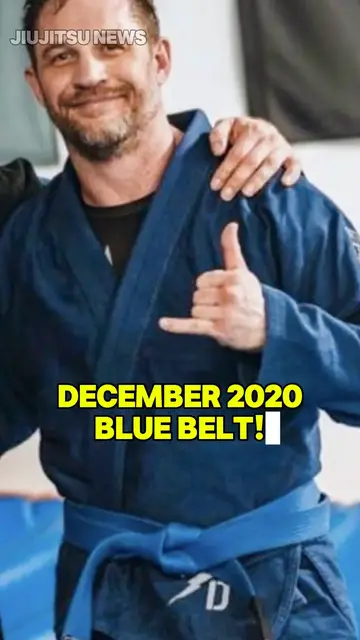 'Video thumbnail for What BJJ Rank is Tom Hardy'