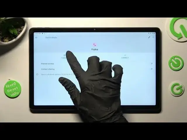 'Video thumbnail for LENOVO TAB P11 PLUS - How To Connect Bluetooth Device'