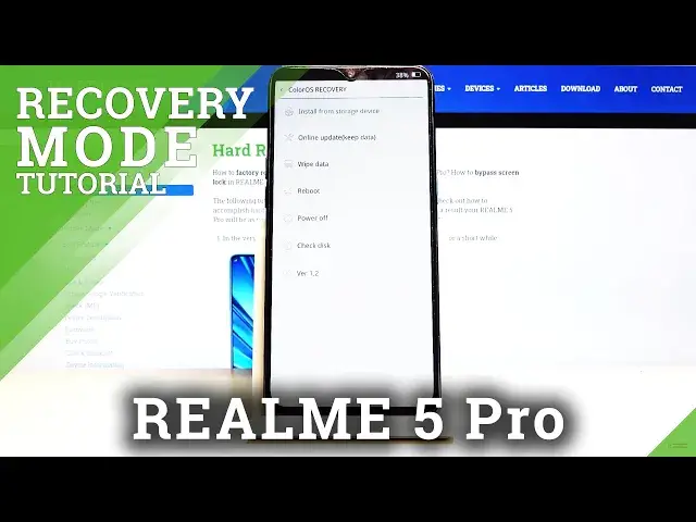 'Video thumbnail for How to Enter Recovery Mode in REALME 5 Pro – Find Recovery Mode'