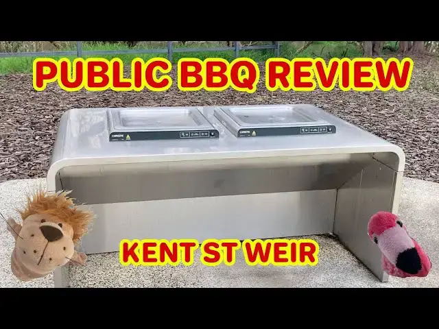 'Video thumbnail for Kent Street Weir Park: The BBQ Spot You'll Keep Coming Back To'