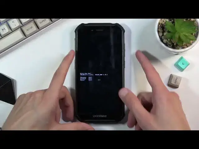 'Video thumbnail for How to Enable Boot Mode in Doogee S40 - Enter Boot Mode'