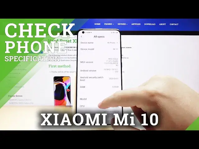 'Video thumbnail for How to Check Xiaomi Mi 10 Specs – Discover Android Details'