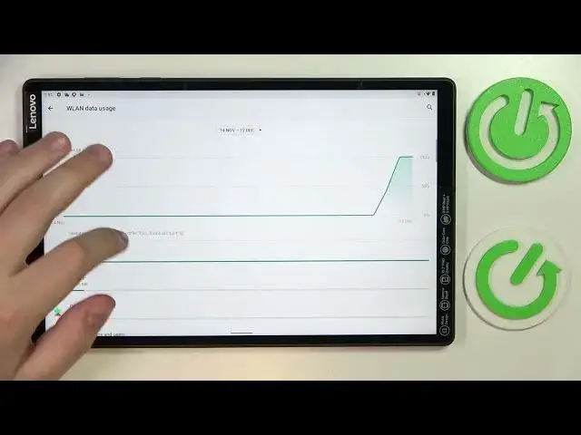 'Video thumbnail for Lenovo Tab M10+ How To Check Data Usage'