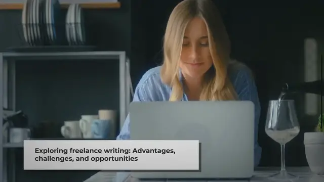 'Video thumbnail for Mastering the Art of Freelance Writing: A Comprehensive Guide'