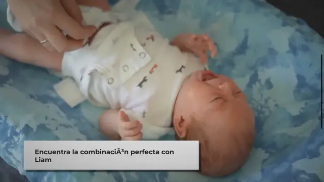 'Video thumbnail for 👶 Nombres que Combinen con Liam ✅ ¡Increíbles combinaciones! 📝'