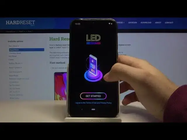 'Video thumbnail for How to Download LED Keyboard on Cubot Note 7 – Apply Light Keyboard App'