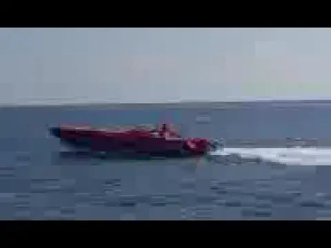 'Video thumbnail for Speed boat video'