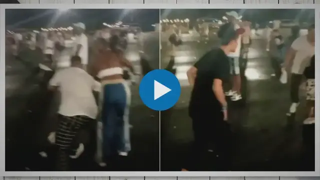 'Video thumbnail for ¡Tremendo corretaje! Lanzaron billetes de 100 en Festival de Cayo Santa María, pero todos se llevaron tremenda sorpresa (+ Video)'