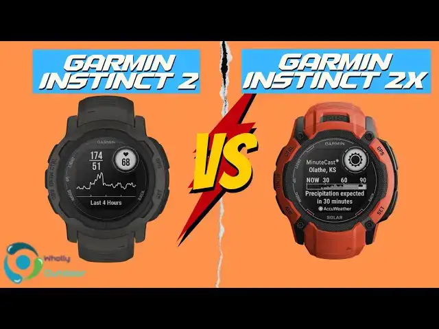 'Video thumbnail for Garmin Instinct 2 VS Garmin Instinct 2X! Which Is Better For You?'