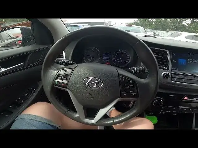 'Video thumbnail for How to Change Radio Frequency in Hyundai Tucson III ( 2015 – 2020 ) | Switch Between AM/FM'