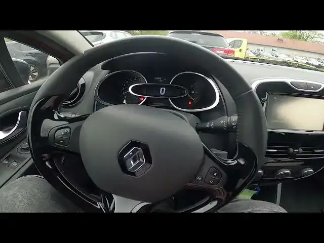 'Video thumbnail for How to Check List of Paired Bluetooth Devices in Renault Clio IV ( 2012 – 2019 )'