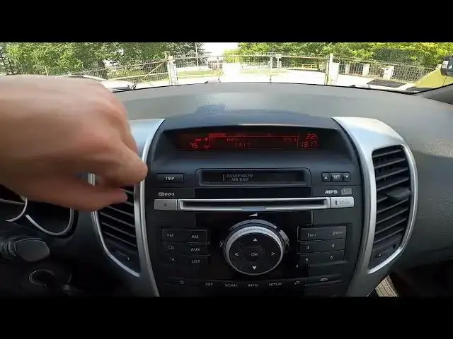 'Video thumbnail for How to Change Radio Frequency in Kia Venga ( 2009 - 2019 ) | Switch Between AM/FM'