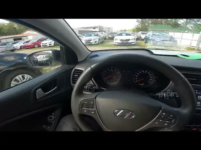 'Video thumbnail for How to Disable Dipped Beam in Hyundai I20 II ( 2012 – 2020 ) | Turn Headlights Off'