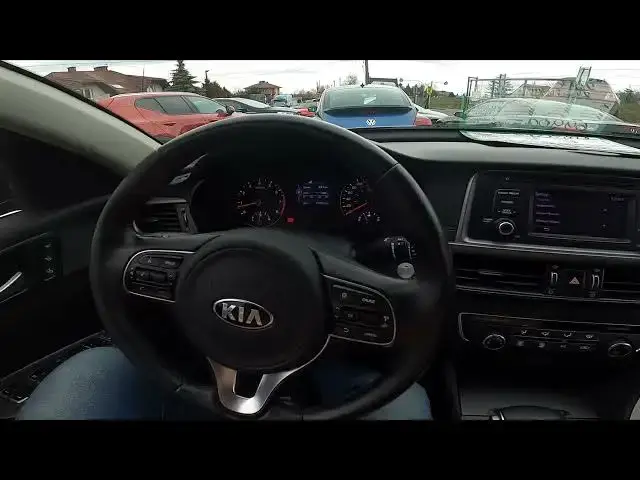 'Video thumbnail for How to Change Screen Display Brightness in Kia Optima II ( 2015 – 2019 )'