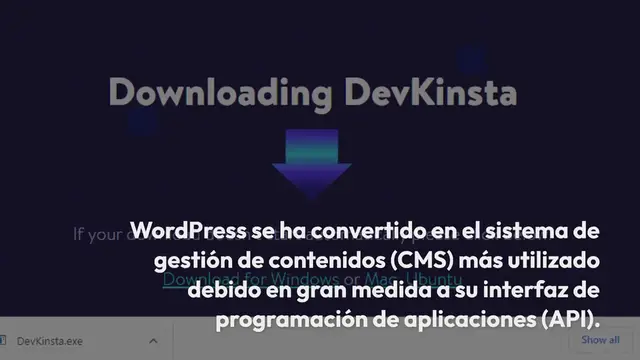 'Video thumbnail for Perfecciona Tus Conocimientos de Python Conectando Tu Aplicación con WordPress'