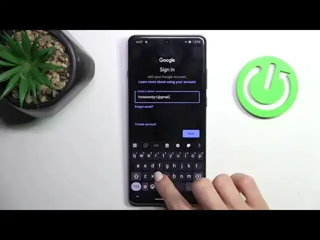 'Video thumbnail for How to Add Google Account on OnePlus 12?'