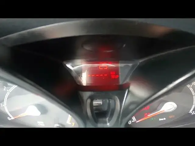 'Video thumbnail for How to Clear Onboard Computer Data in Ford Fiesta VII ( 2008 – 2017 ) | Reset Trip Info'
