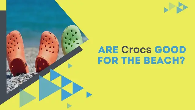 'Video thumbnail for Are_Crocs_Good_For_the_Beach'