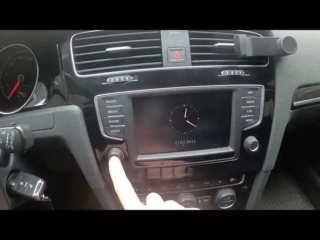 'Video thumbnail for How to Turn Radio On or Off in Volkswagen Golf VII ( 2012 - 2020 ) - Enable or Disable Radio'