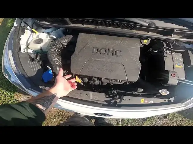 'Video thumbnail for Where is Engine Oil Level Dipstick in Kia Picanto III ( 2017 - now ) | Measure Engine Oil Level'