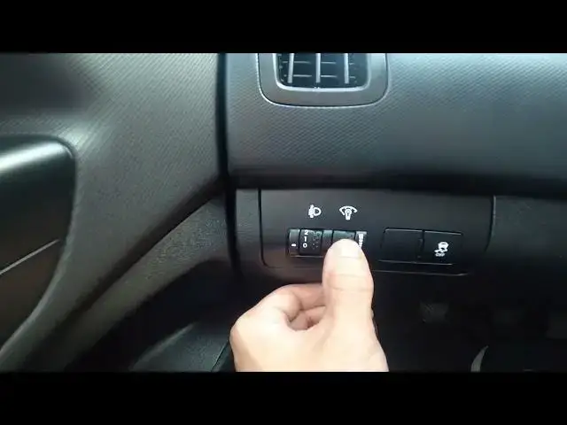 'Video thumbnail for How to Change Speedometer Brightness in Kia Ceed I ( 2006 – 2012 )'
